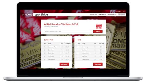 9. Event Results – MYLAPS .